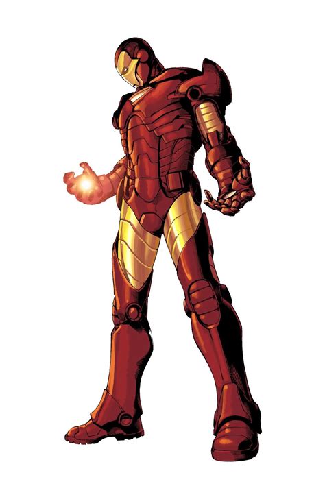 Iron Man Armor Model 25 Marvel Database Fandom