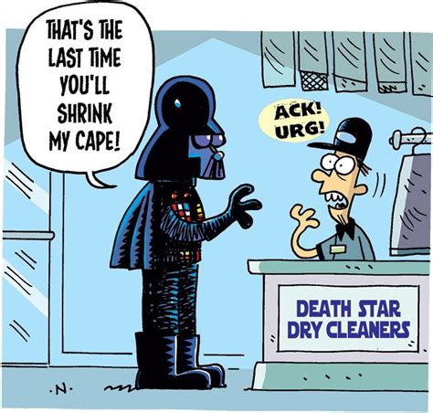 65 Funny Star Wars Jokes And Comics For Kids Scout Life Magazine