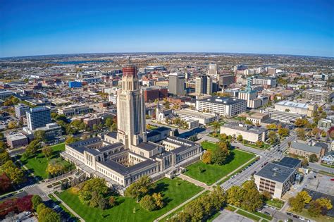 7 Most Beautiful Cities In Nebraska Worldatlas