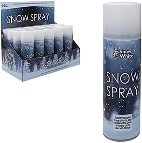 Uk Snow Spray