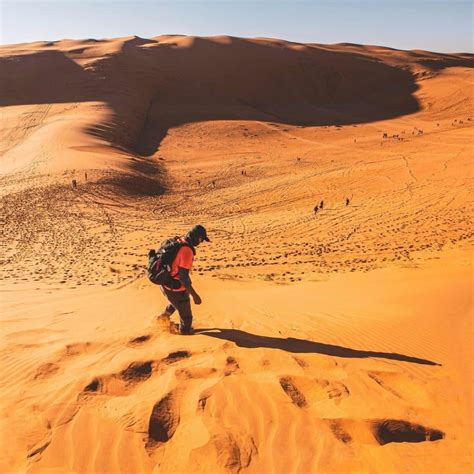 Introducing The Roam Desert Experience A Bespoke Saudi Arabian