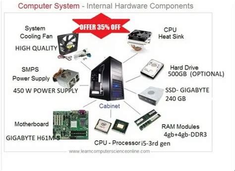 Computer Hardware Gigabyte B550m Ds3h Ultra Durable Motherboard With