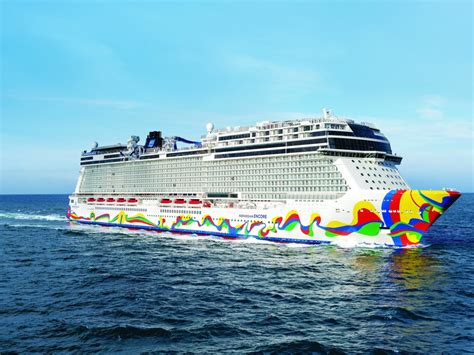 Norwegian Encore | Cruises and cruise deals 2021 / 2022 | Cruise Cruncher