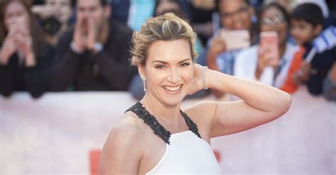 Kate Winslet Dishes On Aging Makeup Caring For Her Changing Skin