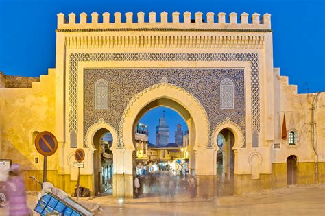Bilder Medina Altstadt Fes Marokko Franks Travelbox