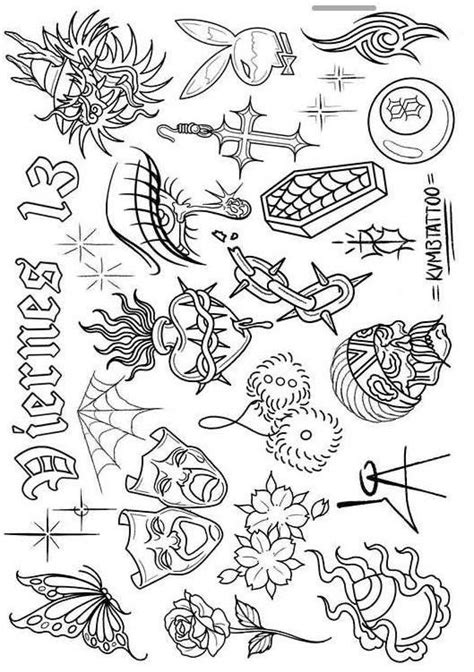 Pin By Kassidy Mata Flores On Draw Flash Tattoo Designs Flash Tattoo Tattoo Design Book