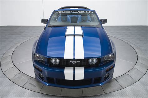 135984 2007 Ford Mustang Rk Motors Classic And Performance Cars For Sale