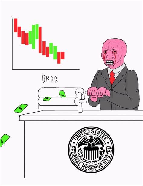 Bitcoin is money for when lives depend on it. What is quantitative easing and what does it mean for ...