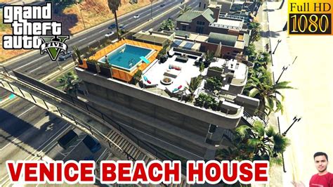 Gta 5 How To Install Venice Beach House Mod🔥🔥🔥 Youtube