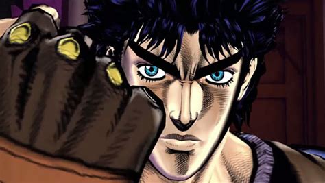 Jojos Bizarre Adventure Eyes Of Heaven Tgs 2015 Trailer Gematsu