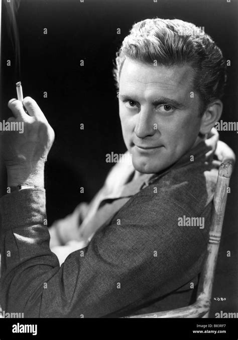 Kirk Douglas 1948 Stock Photo Alamy