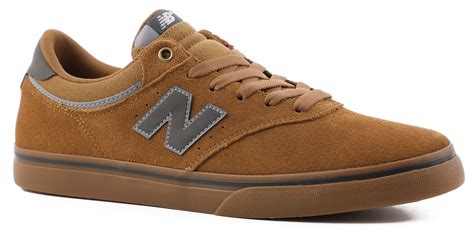 Shop online at finish line for new balance shoes and clothing to upgrade your look. New Balance 255 Skate Shoes - tan/gum - Free Shipping ...