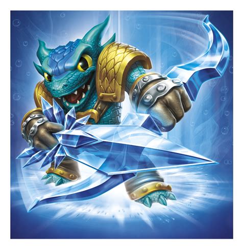 Skylanders Trap Team Announced With October Release Date