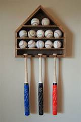 Photos of Baseball Holder Shelf