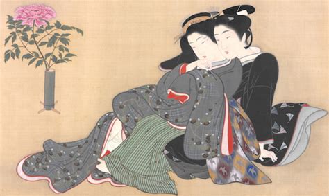 Sex And Suffering The Tragic Life Of The Japanese Courtesan Ms