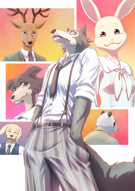 Beastars Anime Anime Furry Beastars Anime