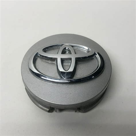 Wheel Center Cap For 2375 Diameter Oem Take Off Fits 2012 2014 Toyota