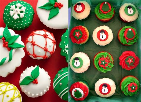Try a pavlova, yule log, chocolate tart, christmas cheesecakes or trifles and much, much more. Pop Culture And Fashion Magic: Christmas desserts - Cupcakes