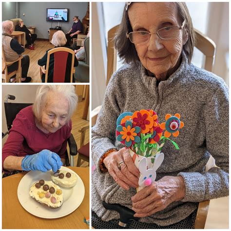 Braintree Care Home Is Boosting Residents Wellbeing With Oomph Opal