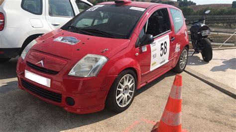 Citroen C2r2max Rally Cars For Sale At Raced And Rallied Rally Cars