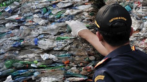 Indonesia Kirim Balik Dari Kontainer Sampah Dari Australia