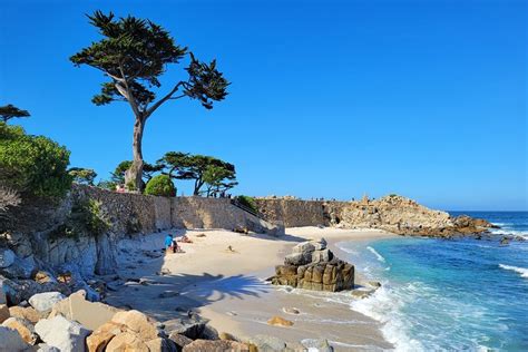 12 Best Beaches In Monterey Ca Planetware