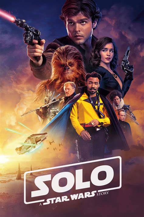 Solo: A Star Wars Story - Movie info and showtimes in Trinidad and ...