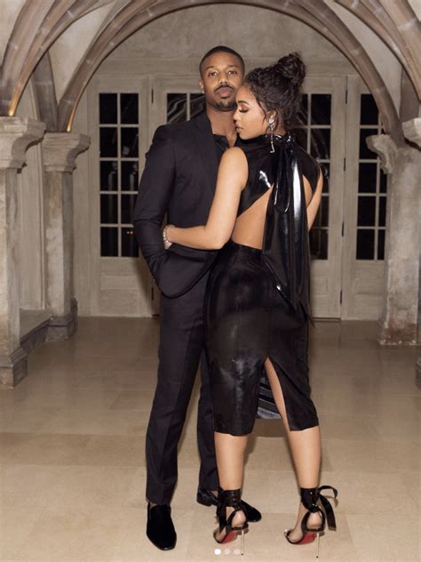 Steve Harvey Approves Of Michael B Jordan And Lori Harvey’s Love ‘he Is One Of The Nicest Guys