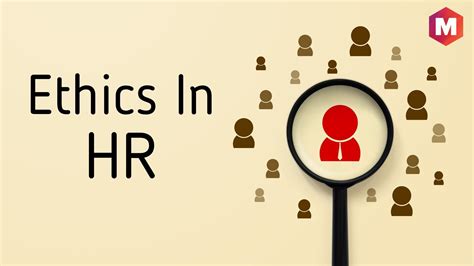 Ethics In Hr And How To Implement It In Human Resources Marketing91