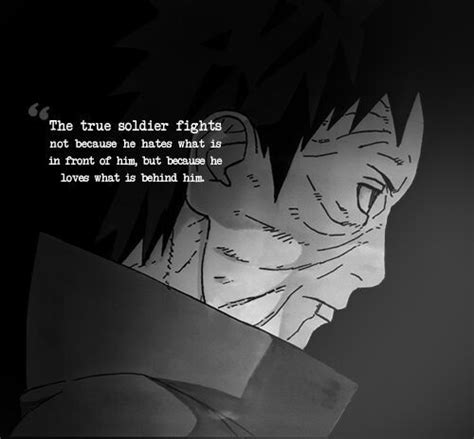No one cared who i was until i put on a mask.. What's your favorite line in Naruto? - Quora