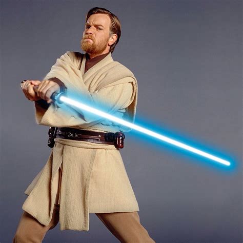 Obi Wan Kenobi Star Wars Obi Wan Star Wars Episode Iv Star Wars Anakin