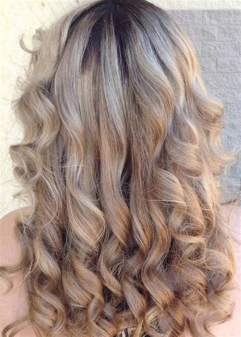 Ash blonde is one of said blonde shades, and it's easily spotted by its blue and violet hues that emulate a silvery or gray cool tone, as explained by kim bonondona, hair colorist and owner of mane champagne studio in nyc. 30 Ash Blonde Hair Color Ideas That You'll Want To Try Out ...