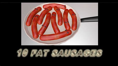 プレゼント Ten Fat Sausages Klunderbouw Nl
