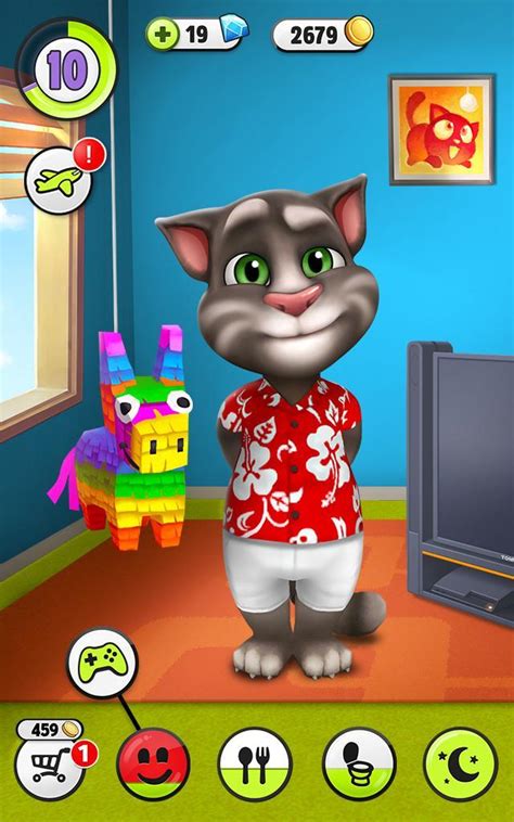 My talking tom is the best virtual pet game for the whole family. Download My Talking Tom APK + OBB | APKPure.com