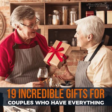 29 Unbelievable T Ideas For Couples Who Have Everything