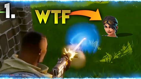 Every day, players are given daily quests that they may complete. Running Under Ground GLITCH.. | Fortnite Battle Royale ...