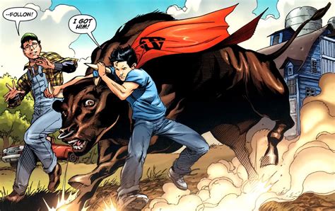 Action Comics Superman And The Men Of Steel Review Volume 1