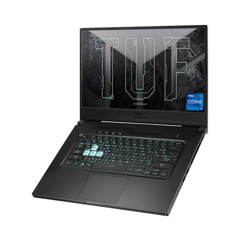 Buy Asustuf Dash 15 2021 Ultra Slim Gaming Laptop 156 144hz Fhd