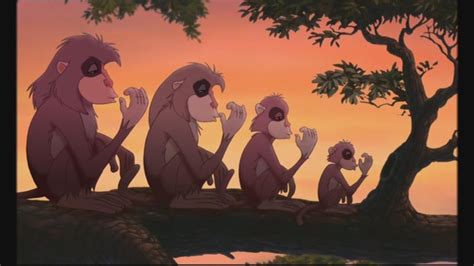 Favourite Animal To Appear In The Lion King 2 The Lion King 2simba