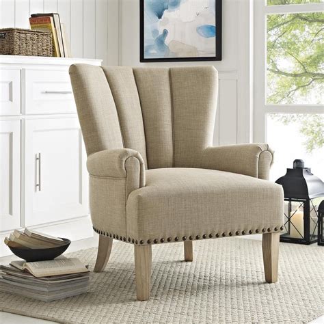 Stylish Accent Chair For A Grown Up Vibe