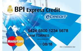 Although there are a handful of cards without an annual fee aimed at those with thin or damaged credit files, depending on your financial. BPI Gold Mastercard: The Premium Card - BPI Cards