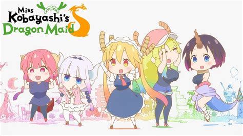 Which Miss Kobayashis Dragon Maid Character Are You