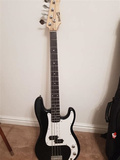 Rock Jam Bass Guitar In Wf10 Wakefield For £6000 For Sale Shpock