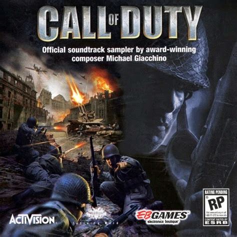 Corícides Call Of Duty Original Soundtrack