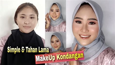 Tutorial Makeup Kondangan Tahan Lama YouTube