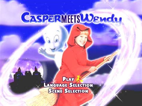 Jpeg Screenshot From Casper A Spirited Beginning