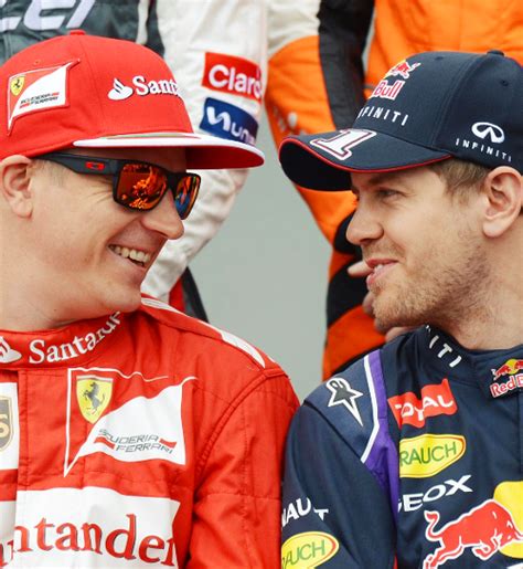 Check spelling or type a new query. Kimi Raikkonen & Sebastian Vettel | Ayrton senna, Pilotos, Ayrton
