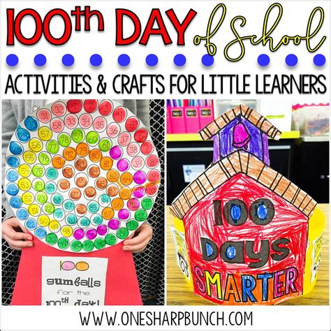 Hundreds Day Activities