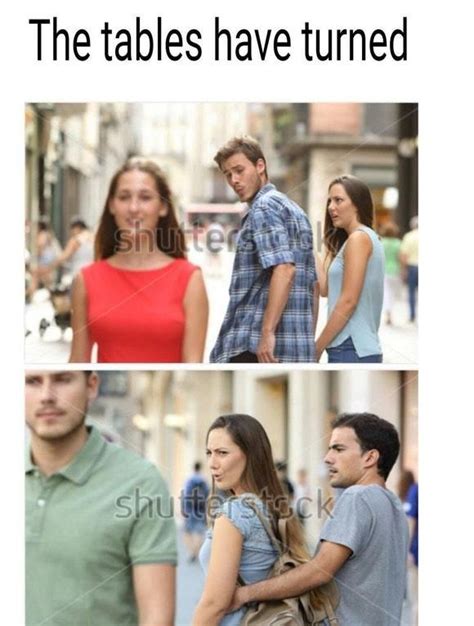 Distracted Boyfriend Girlfriend Humor Boyfriend Memes Funny Pictures