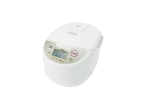 TIGER JAG B10U 5 5 Cups Rice Cooker Warmer Newegg Com